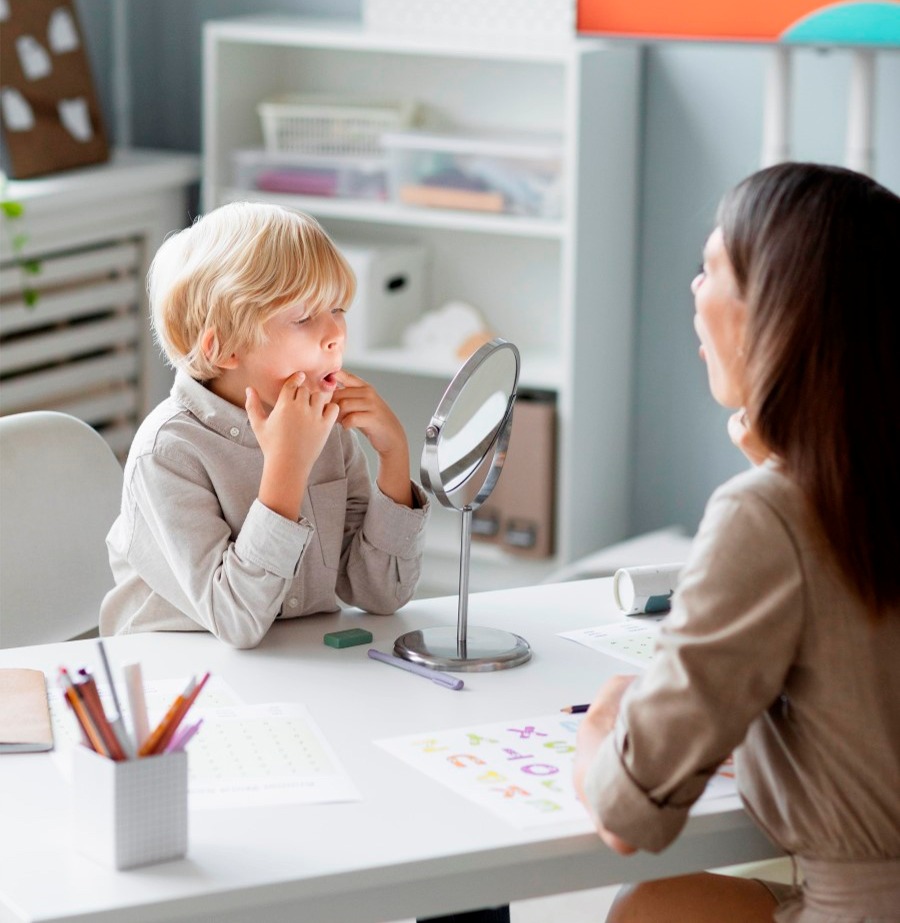 speech therapy assessment harley street